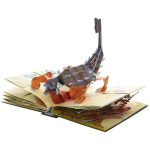 Encyclopedia Of Dinosaurs Pop-up Book