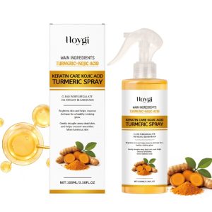 Turmeric Exfoliating Spray With Kojic Acid
