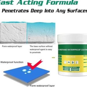 Eelhoe - Polyurethane Waterproof Coating