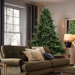 4ft PE PVC Mixed Tree  Memory Wire Iron Wire