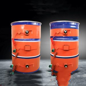 200-liter Oil Drum Heating Belt