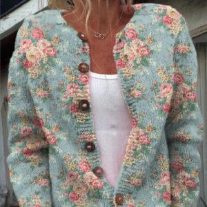 Halloween New 3D Digital Printing Female