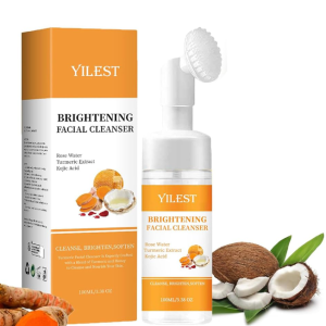 Turmeric Facial Cleanser