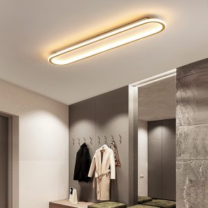 Strip Ceiling Lamp Minimalist Corridor Bedroom