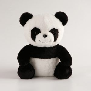 New Panda Plush Toy Pendant Ragdoll