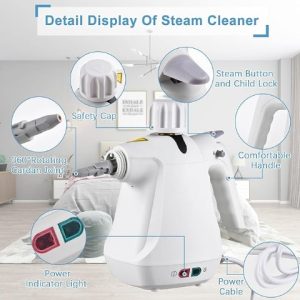 Tobi - Steam Cleaner