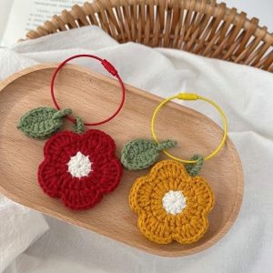 Pure Hand Crochet Finished Knitting Of Wool