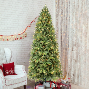 4ft PE PVC Mixed Tree  Memory Wire  Iron Wire