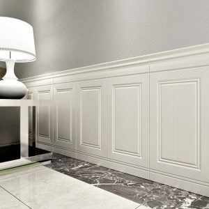 3d Self-adhesive Waterproof Anti-collision Foam Wall Sticker