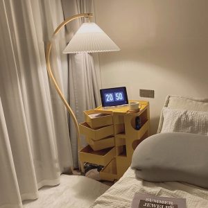 Sofa Edge Bedroom Bedside Vertical Table Lamp