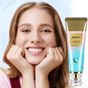 Nicotinamide Toothpaste Breath Yellow Bright White