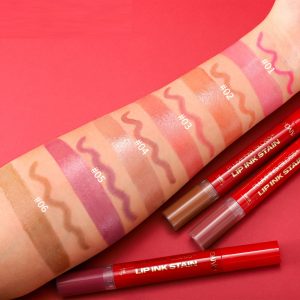 Moisturizing And Easy To Color Lip Gloss Liquid Watercolor Lip Pencil
