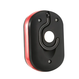 Compact Work Light 27LEDs Hang Lights Portable Magnetic Flashlight With Hook For Camping Hiking Emergency