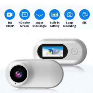 Portable Sports Camera