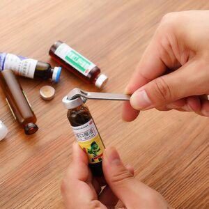 Manual Can Openers Twist Bottle Cap Multifunctional Use Household