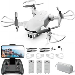 AU 4DV9 Mini Drone, With High-definition Camera, FPV Real-time Video RC Quadcopter