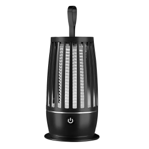 Rechargeable Mosquito Killer Lamp Bug Zapper With Night Light Strap