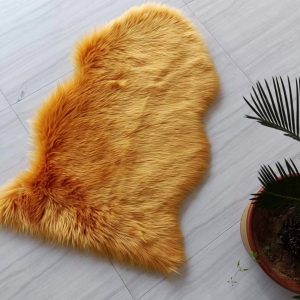 Living Room Coffee Table Pad Window Display Mat Nordic Style