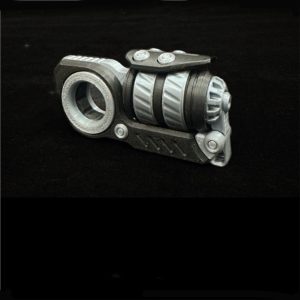 Metal Push Ratchet Useful Tool For Pressure Reduction Toy