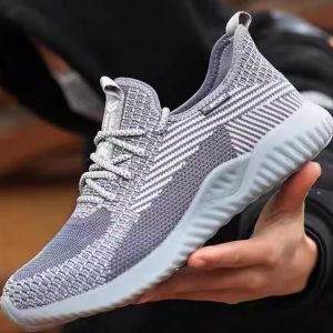 Wear Resistant And Anti Slip Construction Site Work Shoes