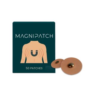 Local Soothing Magnet Health Patch