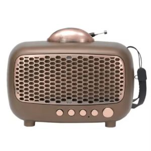 Meier - Retro Bluetooth Speaker