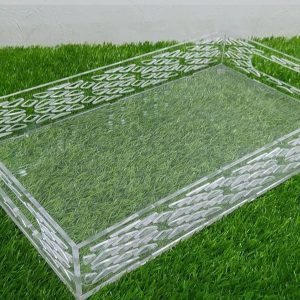 Acrylic Decorative Tray