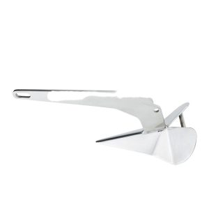 316 Stainless Steel Boat Anchor Yacht Speedboat Sail Vessel Parts