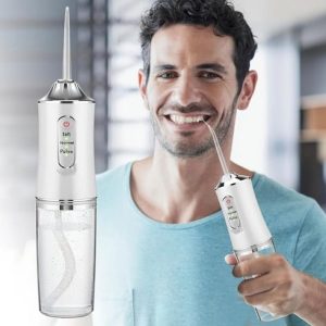 Portable Oral Irrigator