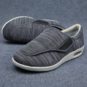 Fat And Widened Foot Thumb Valgus Elderly Shoes