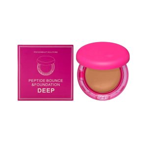 Moisturizing Liquid Foundation