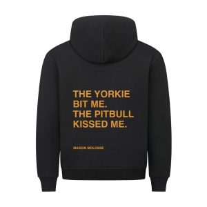 European Size Drop-shoulder Sleeve Casual Sports Hoodie Sweater