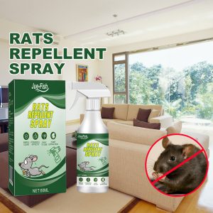 Indoor Home Car Engine Mouse Repellent Spray