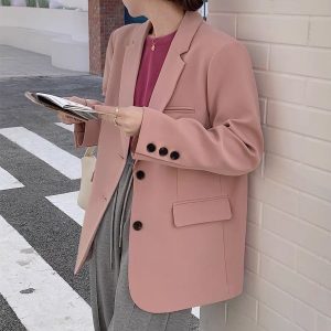 Coat For Women Spring Design Sense Niche