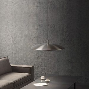 Modern Minimalistic Personalized Bauhaus Style Restaurant UFO Chandelier