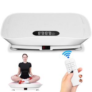 Fat-blasting Machine - Promotes Blood Circulation And Lymphatic Detoxification, Equipped With LED Screen, Low Noise, Powerful Motor, Supports Bluetooth Remote Control, Maximum Weight Capacity Of 300 P