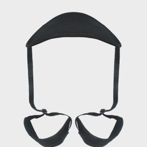 Split Leg Couple M Word Leg-stretching Belt Bondage And Discipline Pillow