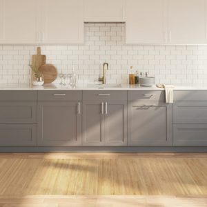 Rug Rectangular Light Natural 100x300 cm Bamboo