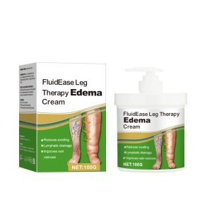 Mild Formula Care Leg Skin Discomfort Daily Nourishing External Use Massage Cream