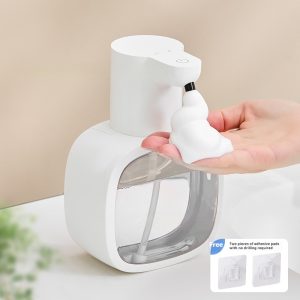Automatic Hand Washing Machine Foam Washing Mobile Phone Wall Hanging Intelligent Induction Type