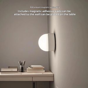 Study Aisle Wall-mounted Table Lamp Bedside