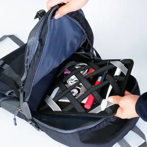 Tablet Case Organizer Elastic Band Tablet Sleeve For 9.7in