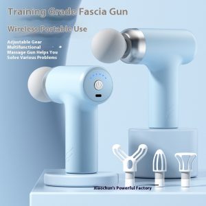 Multifunctional Mini Massager For Whole Body Muscle Relaxation