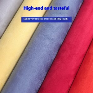 Self-adhesive Leather Factory Direct Sales Adhesive Suede Home Car Scene Modification Layout Self-adhesive Leather Suede