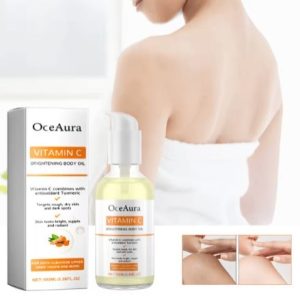 Vitamin C Body Oil