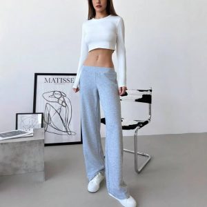 Women's Summer Contrast Color Sports Leisure Floral Print Casual Jumpsuit