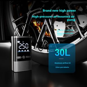 12V Car Inflatable High Power 10Pa High Pressure