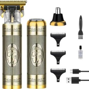 3-in-1 Hair Clipper Set