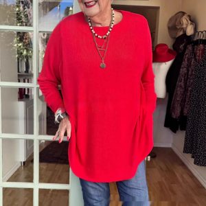 Thin And All-matching Sun Protection Micro Transparent Knitted Top