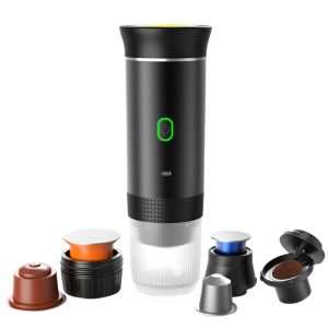 Portable Espresso Machine